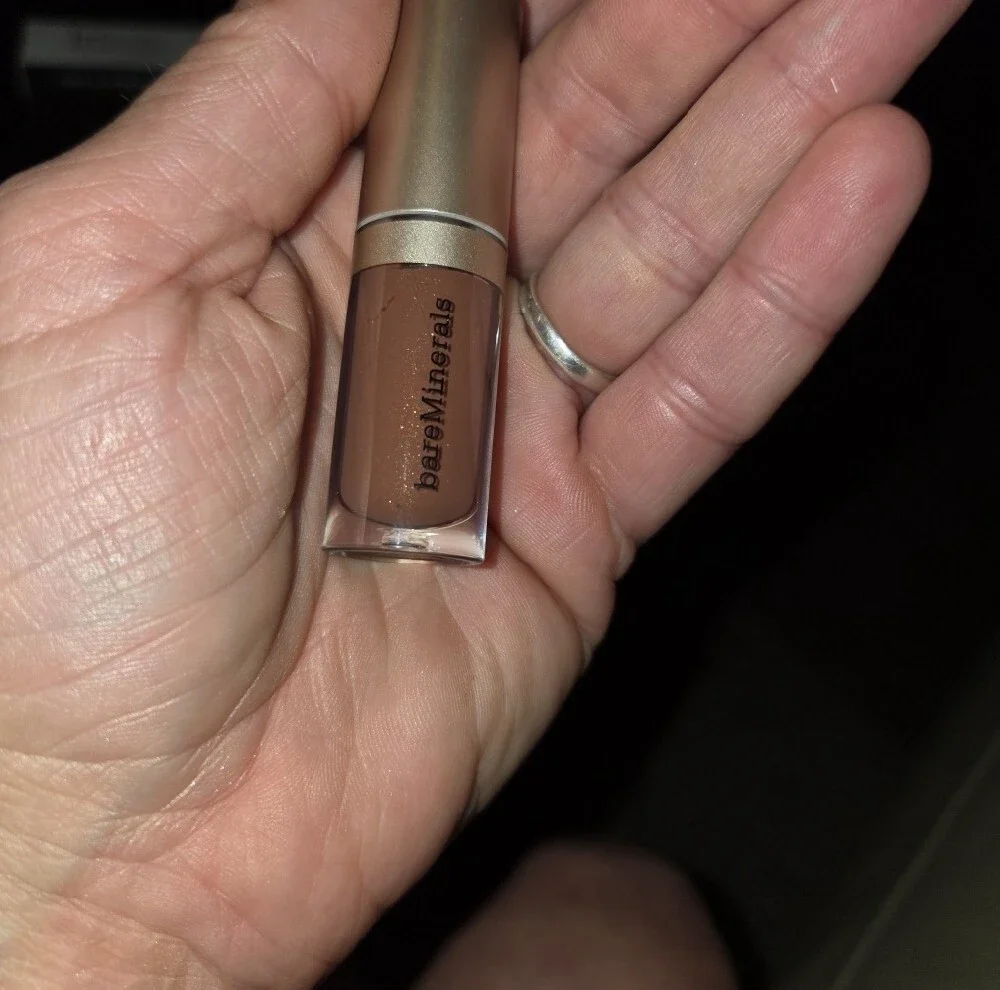 bareMinerals sheer glossy